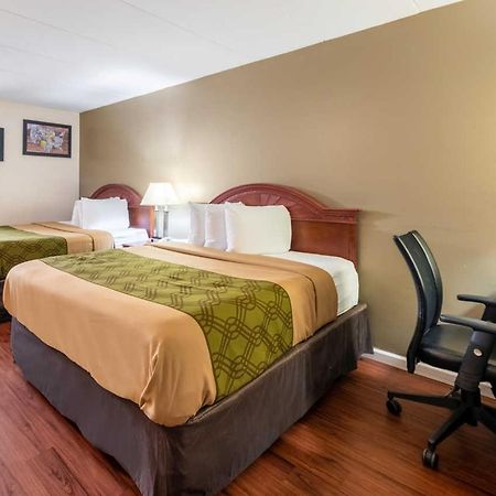 Econo Lodge Franklin Zewnętrze zdjęcie