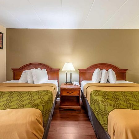 Econo Lodge Franklin Zewnętrze zdjęcie