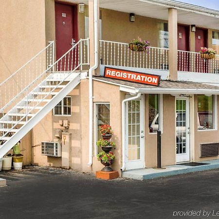 Econo Lodge Franklin Zewnętrze zdjęcie