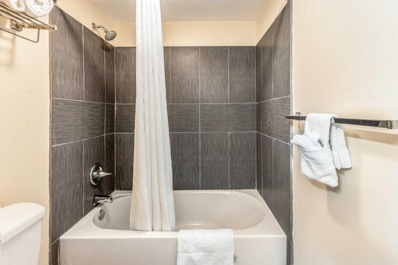 Econo Lodge Franklin Zewnętrze zdjęcie