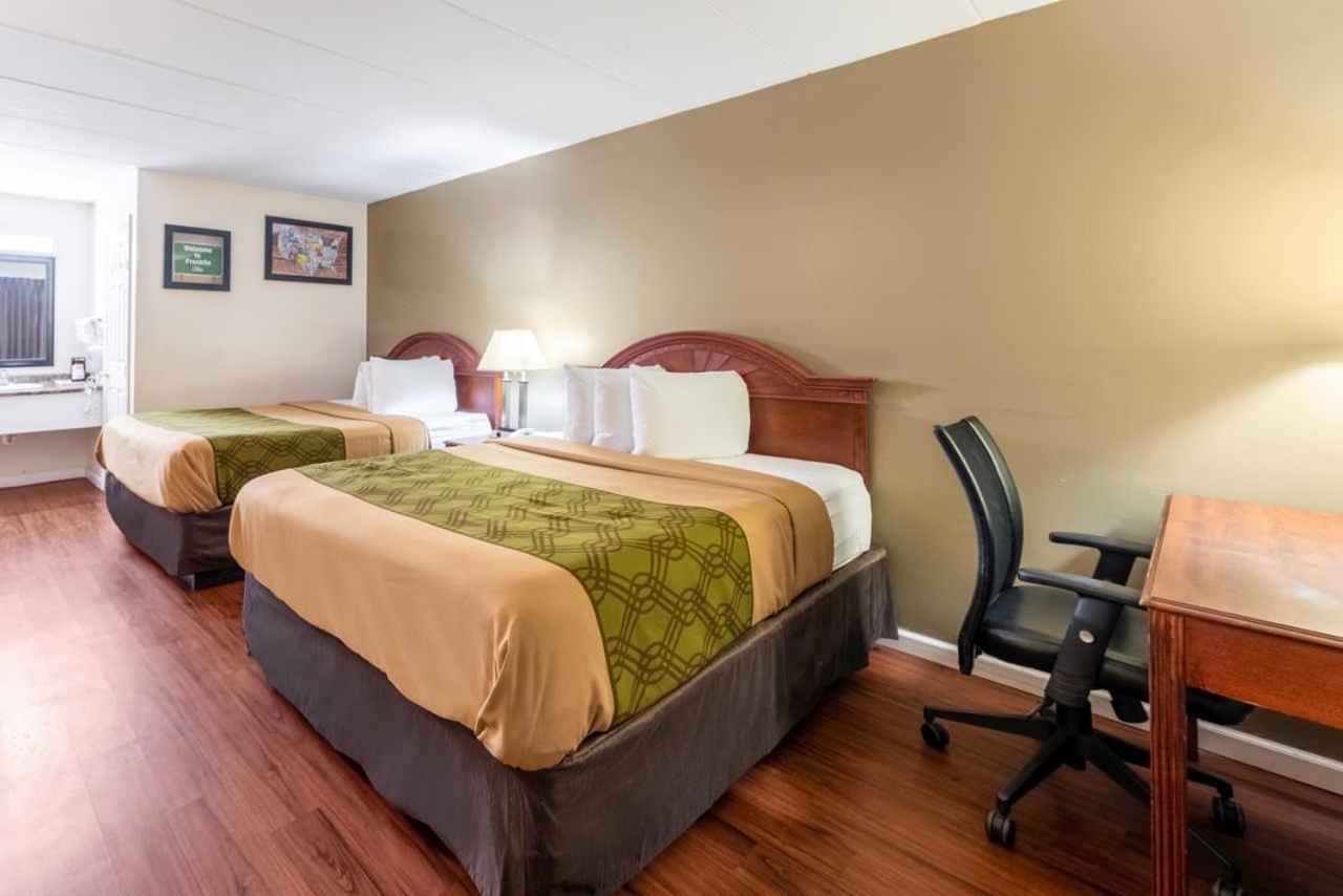 Econo Lodge Franklin Zewnętrze zdjęcie