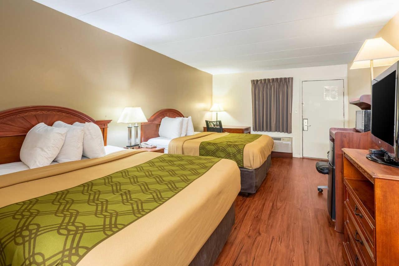Econo Lodge Franklin Zewnętrze zdjęcie
