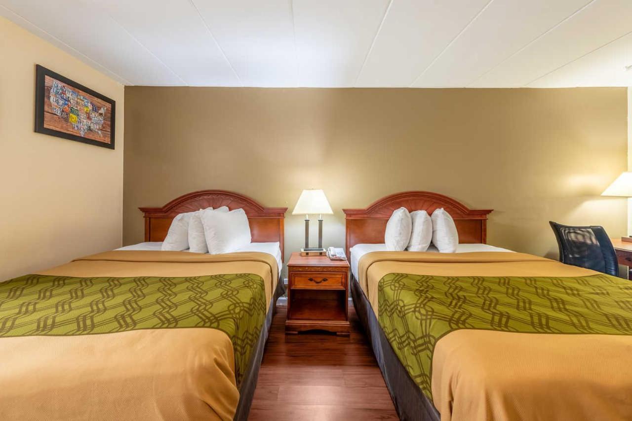 Econo Lodge Franklin Zewnętrze zdjęcie