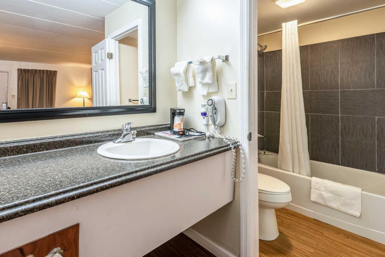 Econo Lodge Franklin Zewnętrze zdjęcie