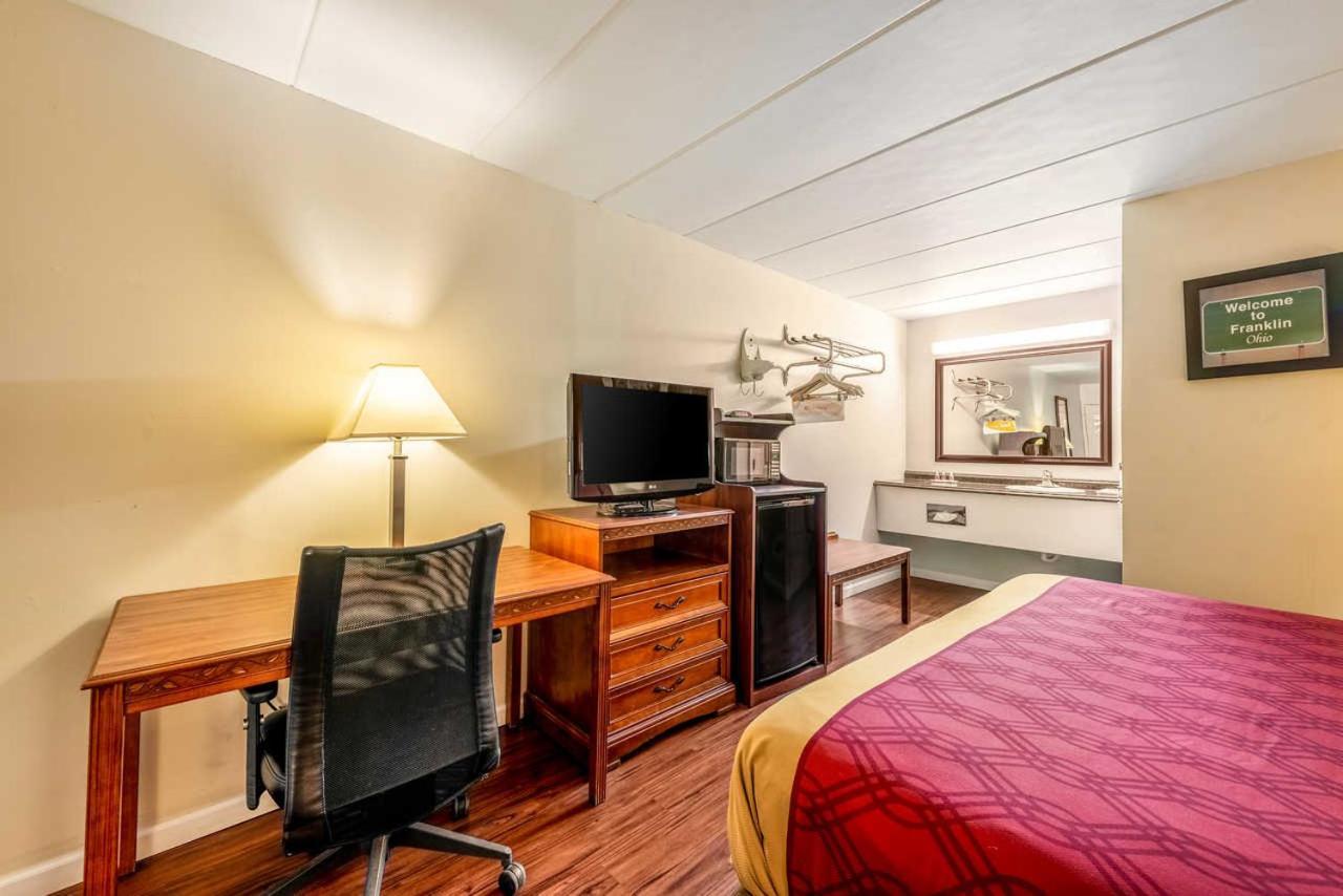 Econo Lodge Franklin Zewnętrze zdjęcie