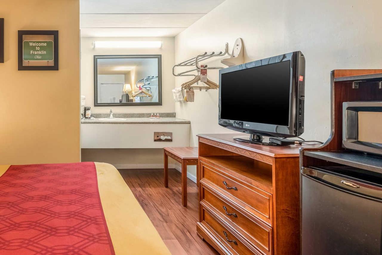 Econo Lodge Franklin Zewnętrze zdjęcie