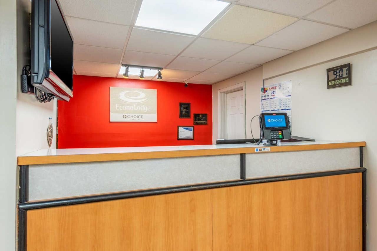 Econo Lodge Franklin Zewnętrze zdjęcie