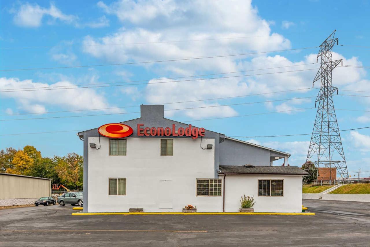 Econo Lodge Franklin Zewnętrze zdjęcie