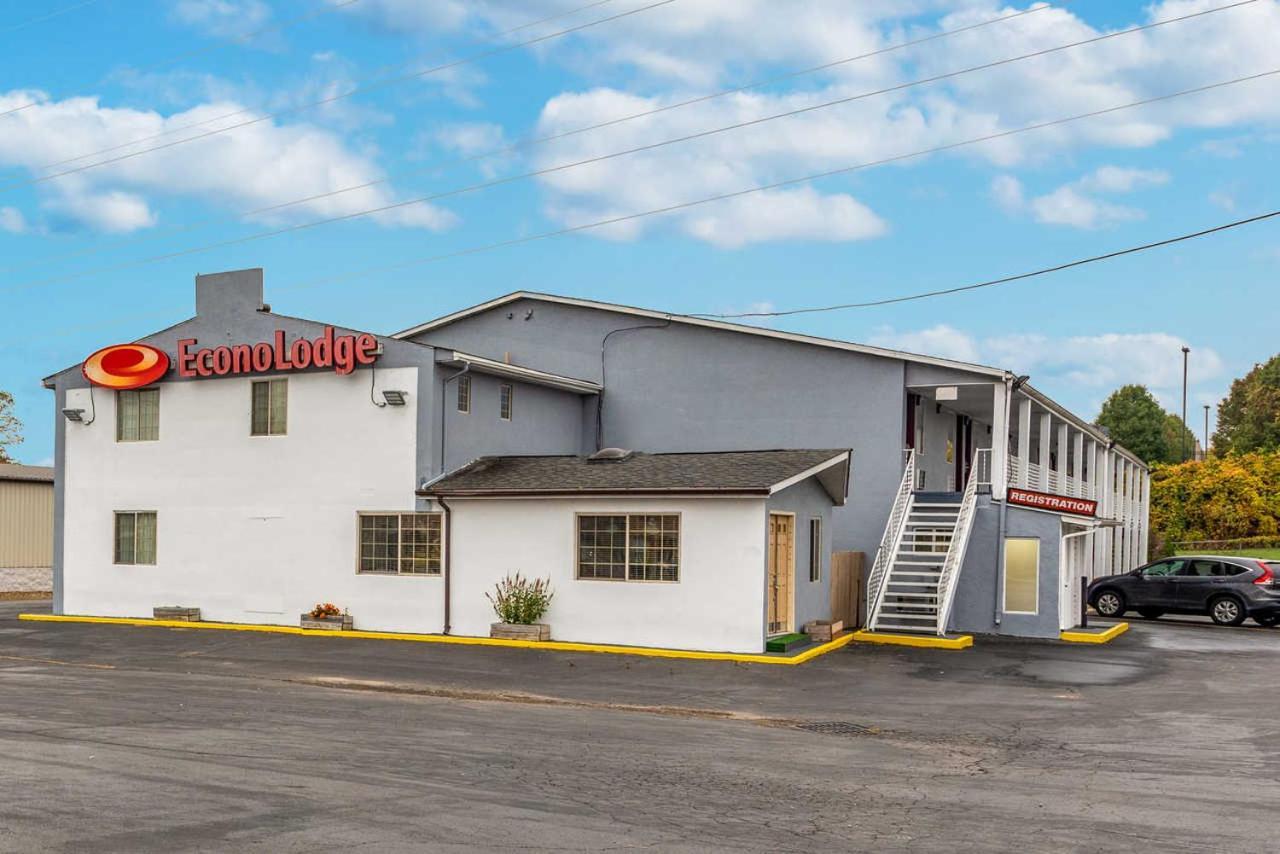 Econo Lodge Franklin Zewnętrze zdjęcie