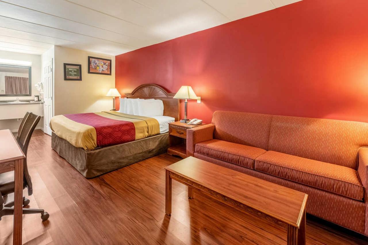 Econo Lodge Franklin Zewnętrze zdjęcie