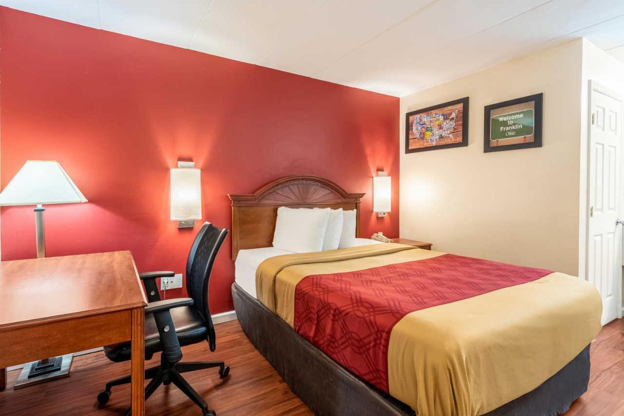 Econo Lodge Franklin Zewnętrze zdjęcie