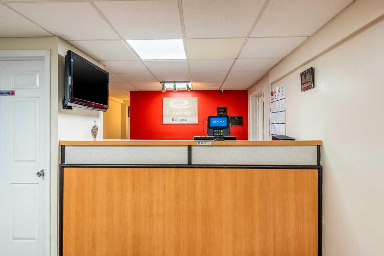 Econo Lodge Franklin Zewnętrze zdjęcie