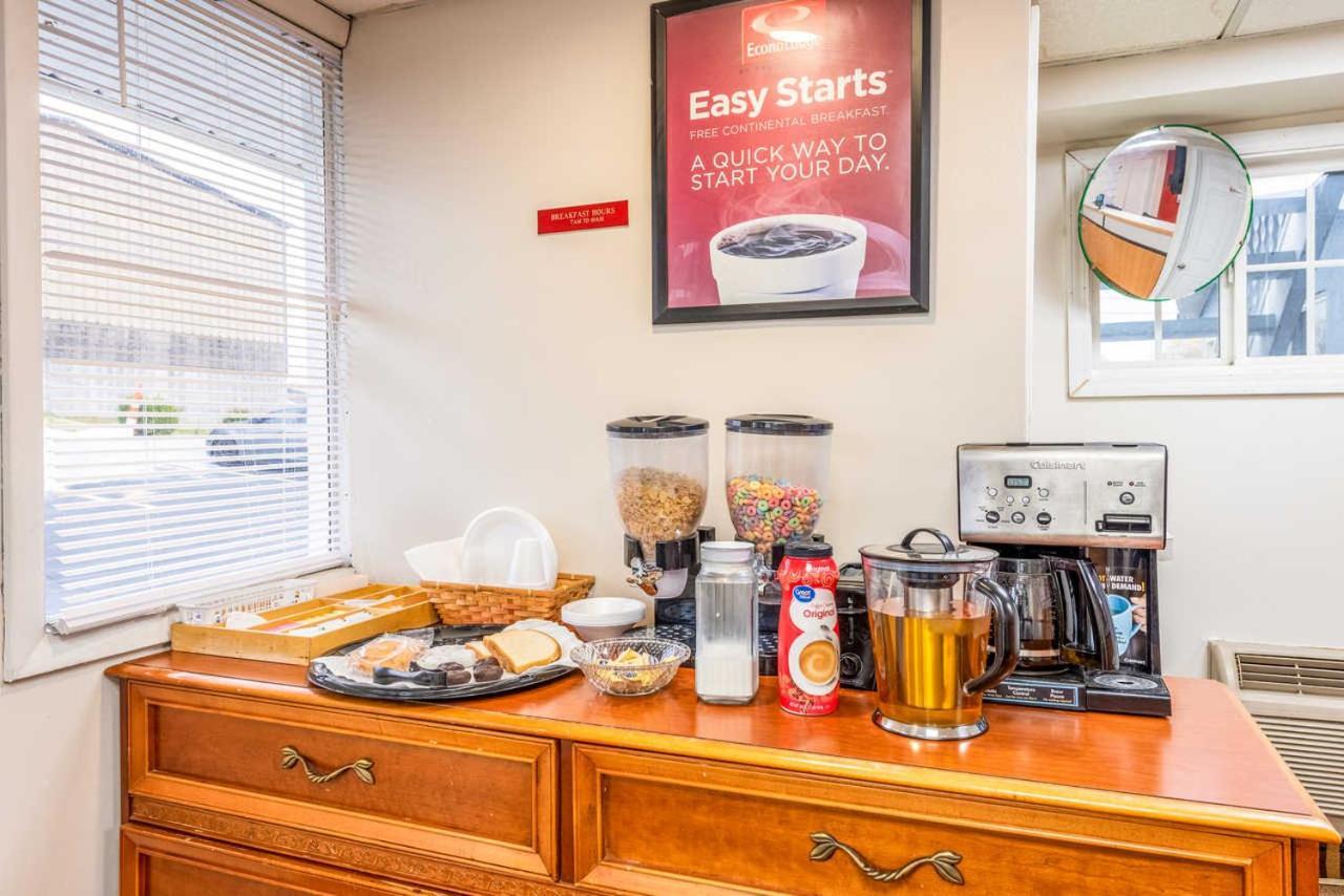 Econo Lodge Franklin Zewnętrze zdjęcie