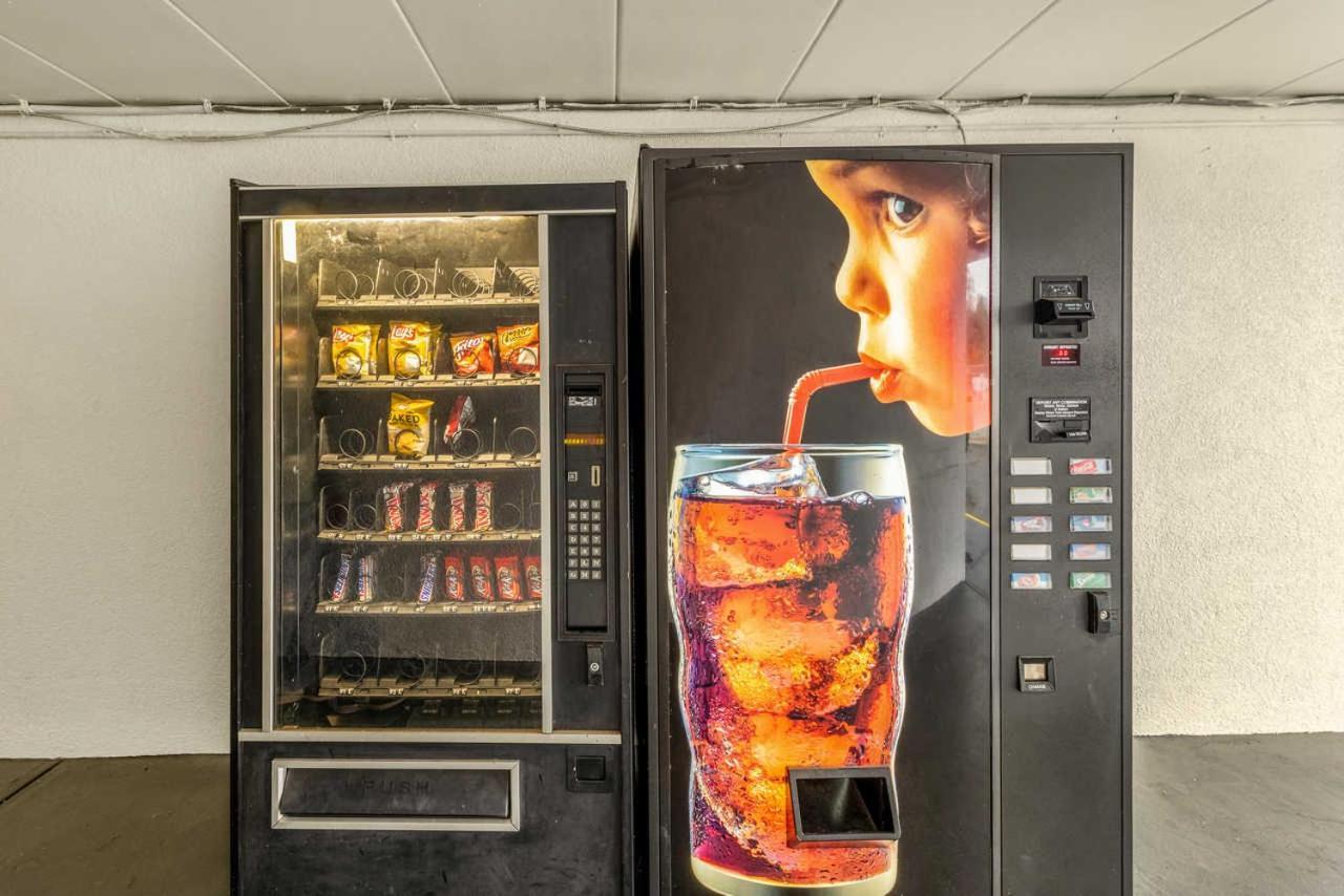 Econo Lodge Franklin Zewnętrze zdjęcie