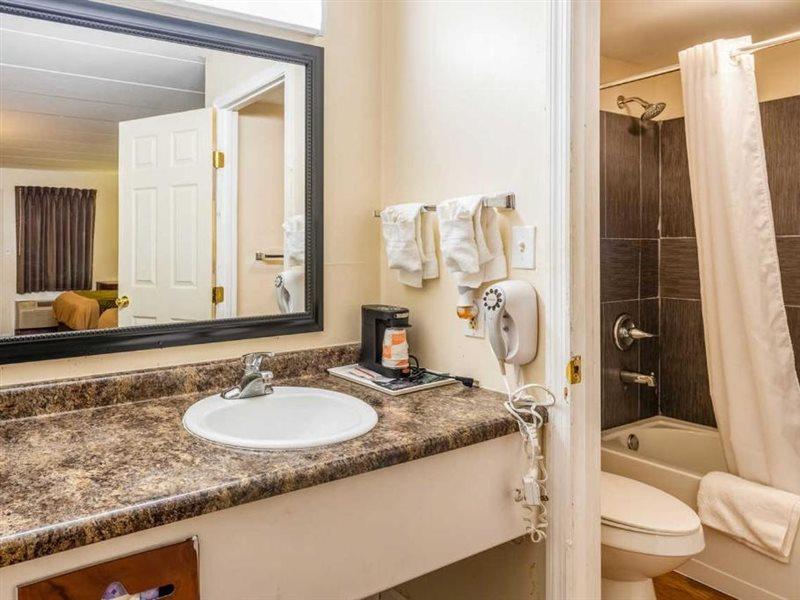 Econo Lodge Franklin Zewnętrze zdjęcie