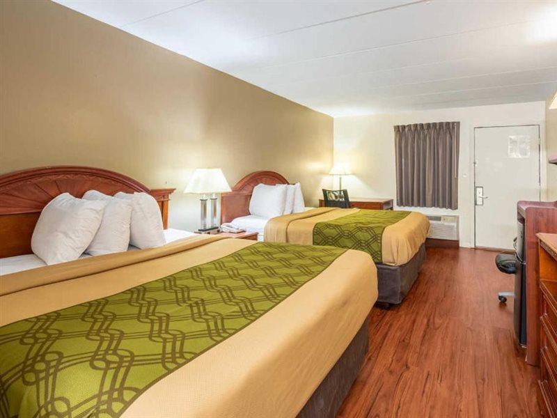 Econo Lodge Franklin Zewnętrze zdjęcie