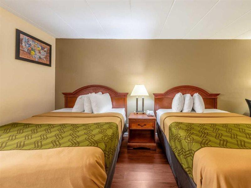 Econo Lodge Franklin Zewnętrze zdjęcie