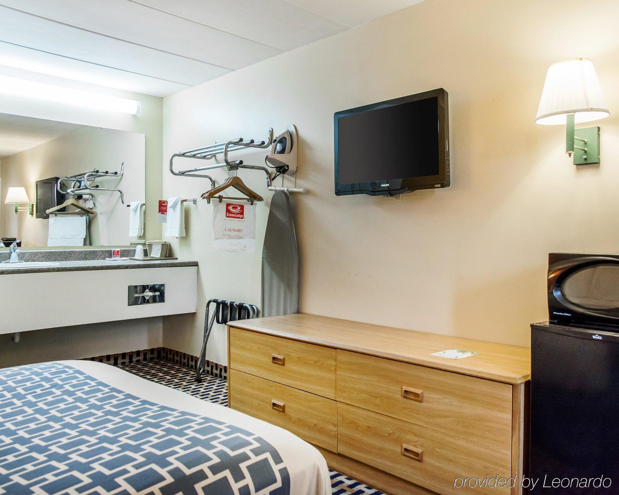 Econo Lodge Franklin Zewnętrze zdjęcie