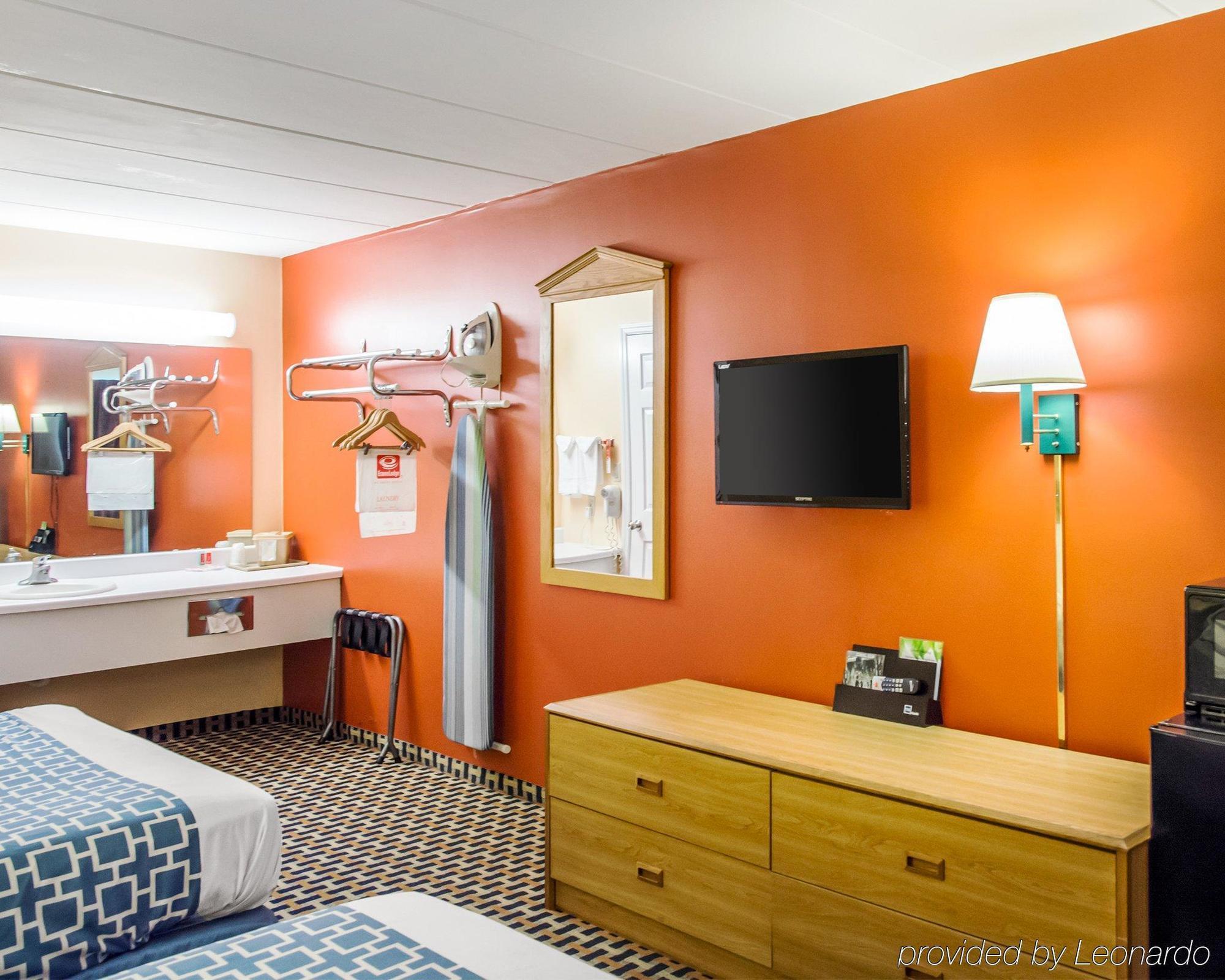 Econo Lodge Franklin Zewnętrze zdjęcie