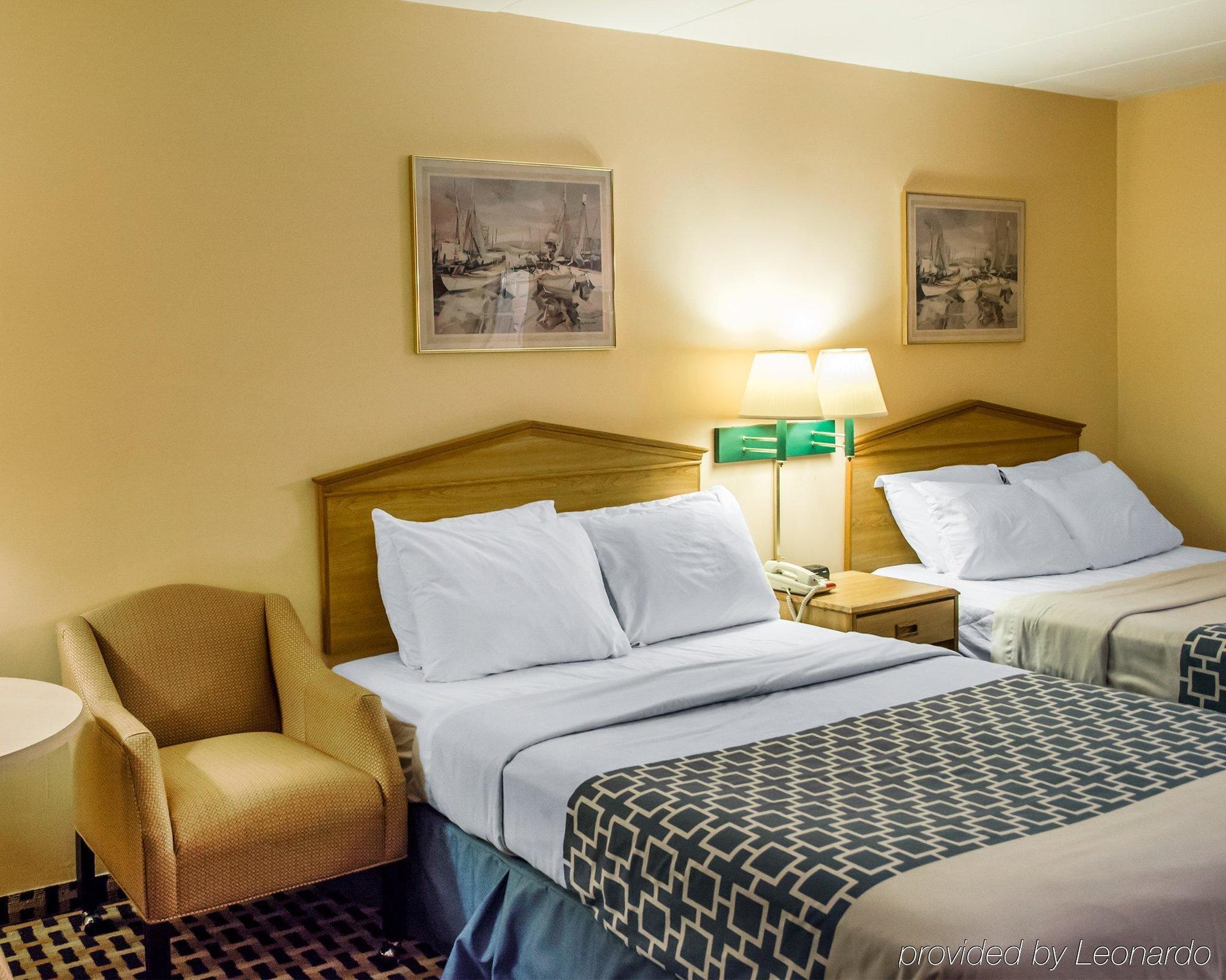 Econo Lodge Franklin Zewnętrze zdjęcie