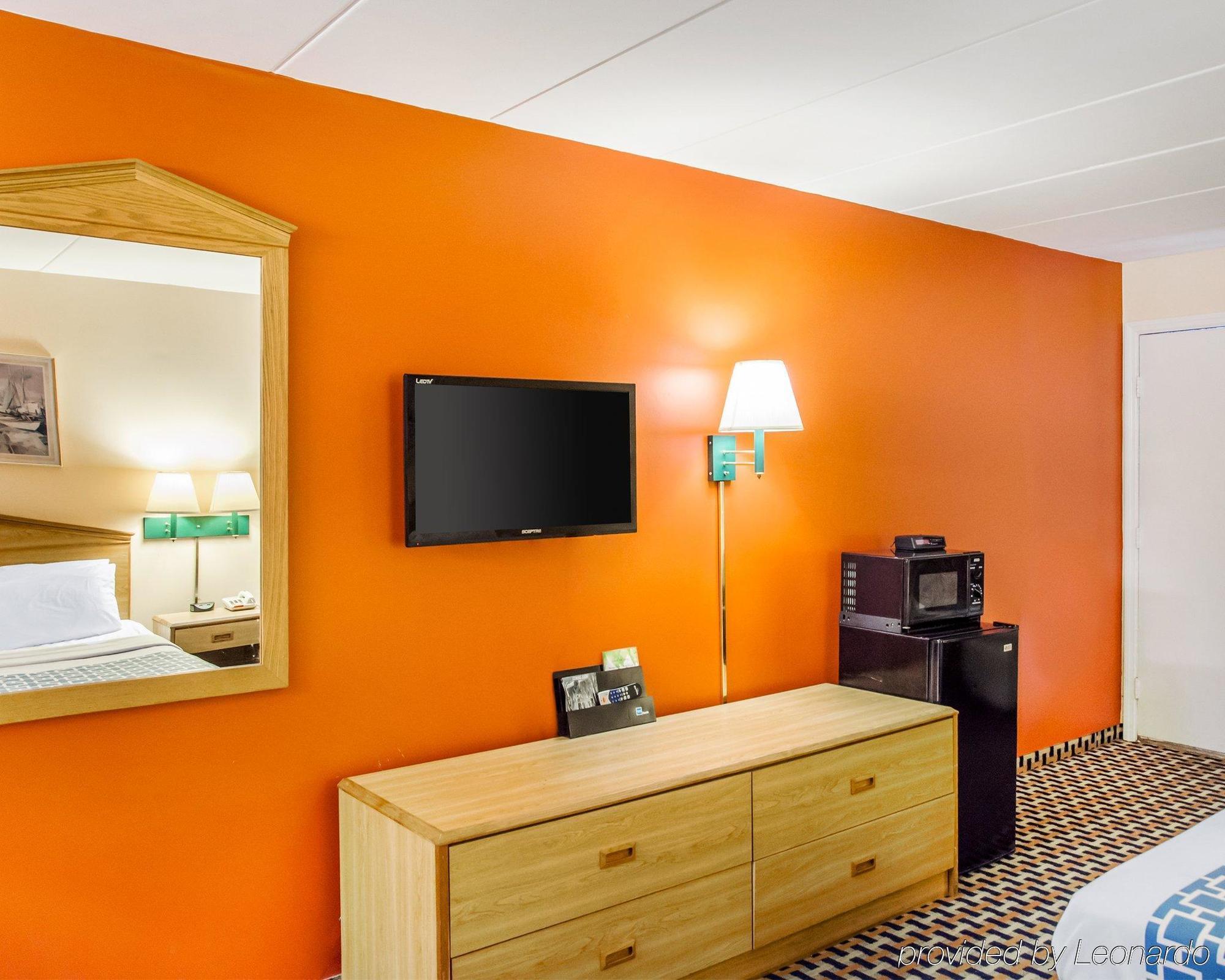 Econo Lodge Franklin Zewnętrze zdjęcie