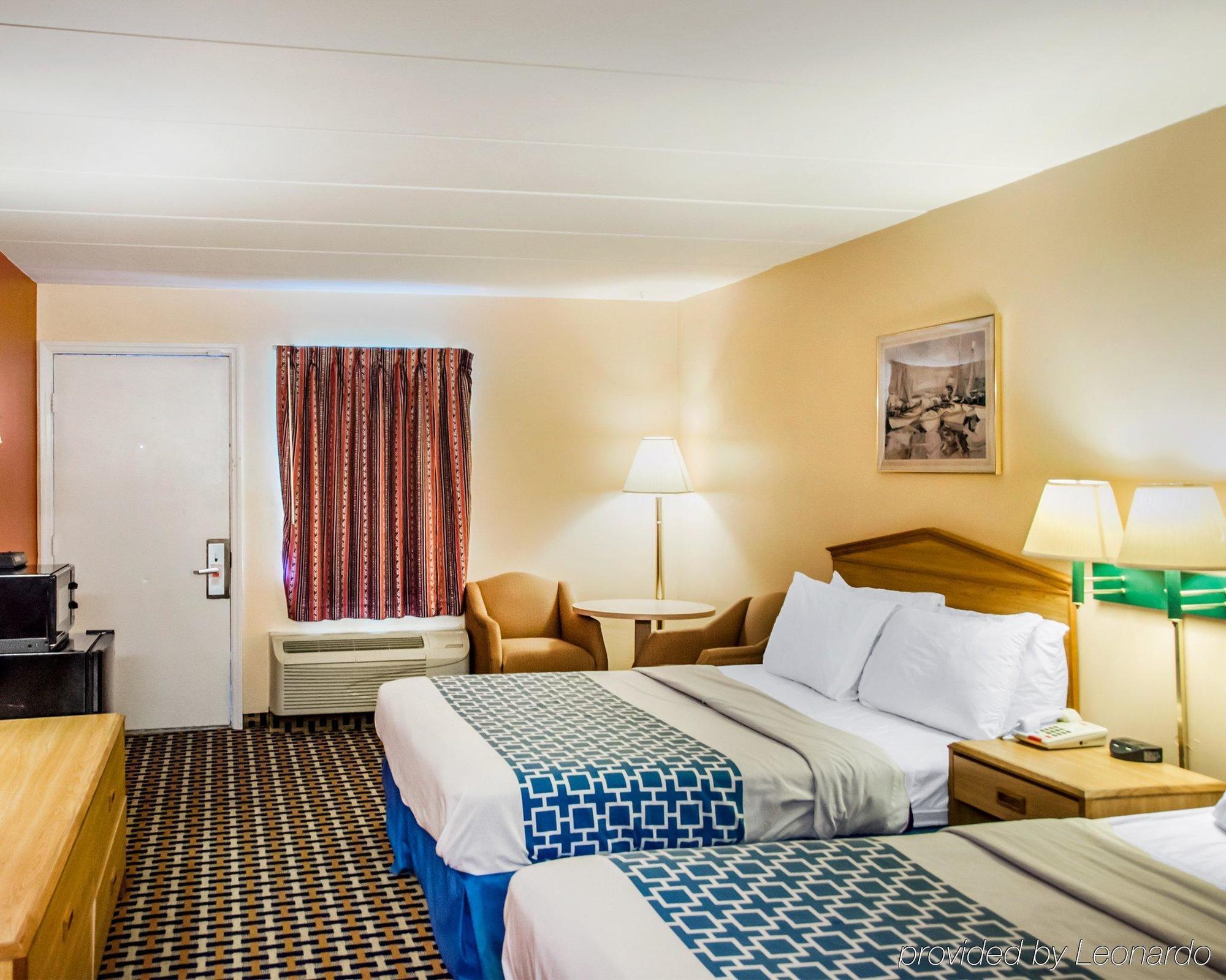 Econo Lodge Franklin Zewnętrze zdjęcie