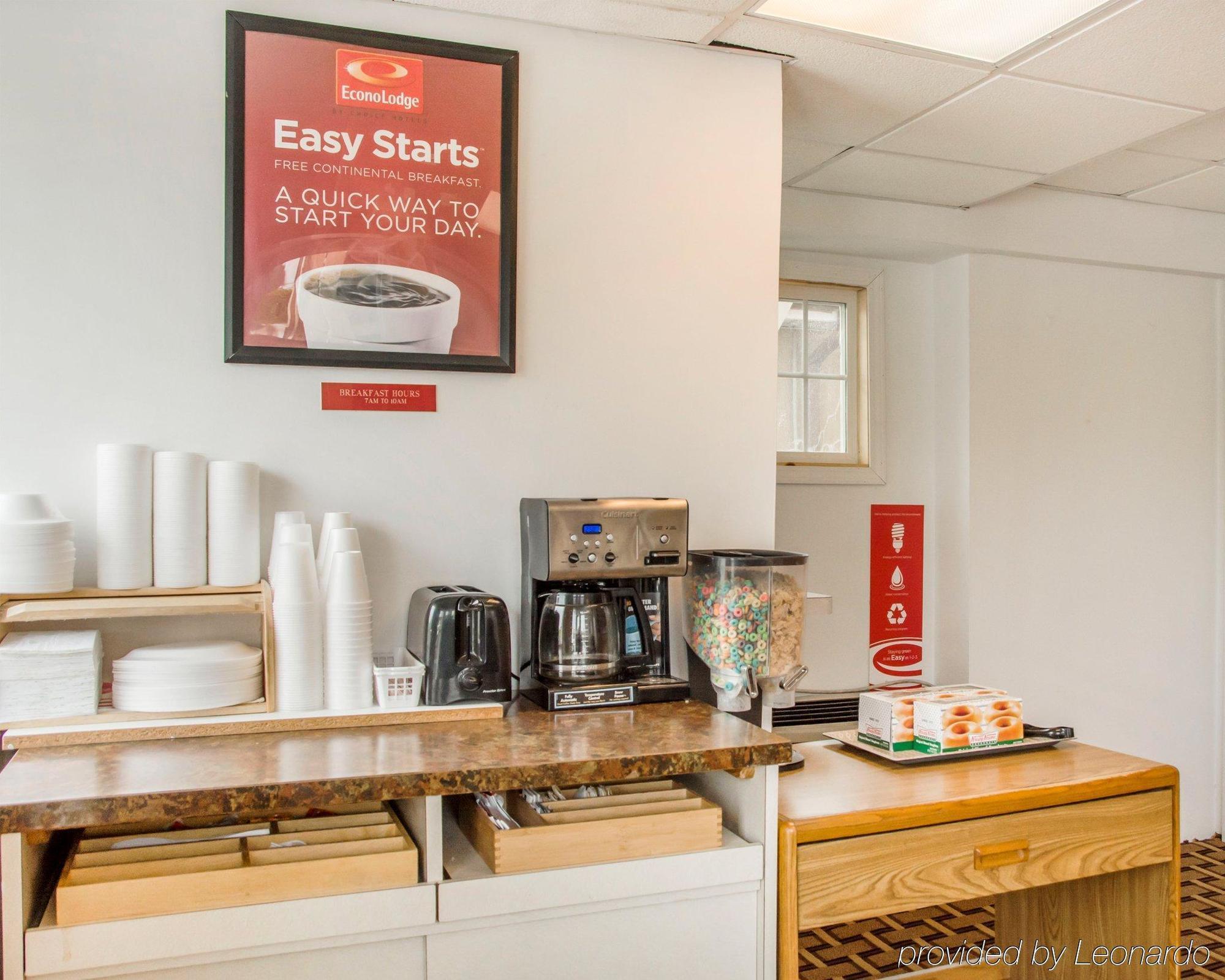 Econo Lodge Franklin Zewnętrze zdjęcie
