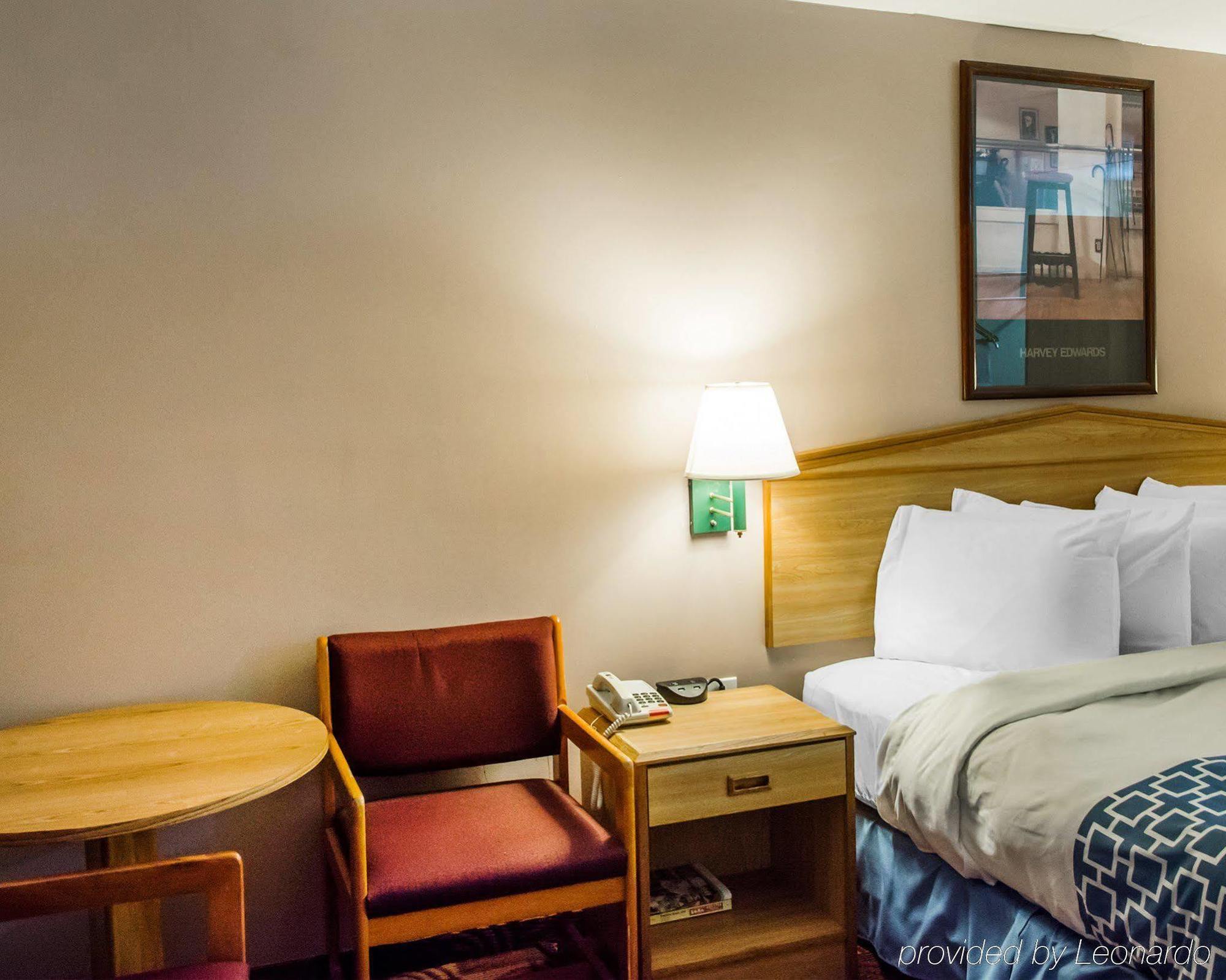 Econo Lodge Franklin Zewnętrze zdjęcie