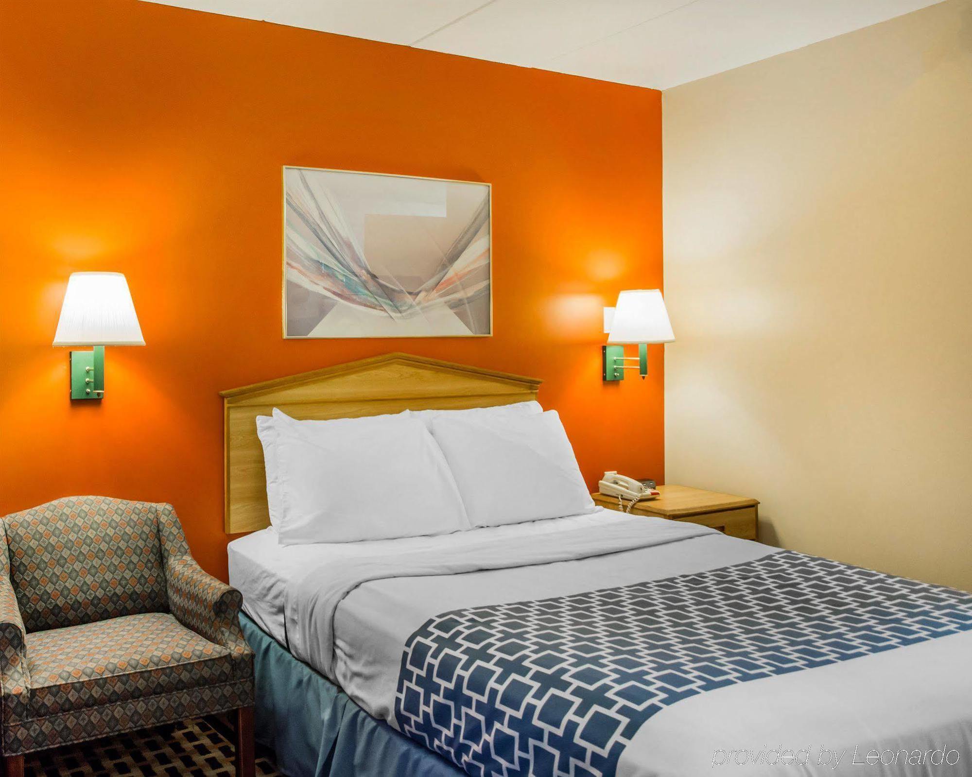 Econo Lodge Franklin Zewnętrze zdjęcie