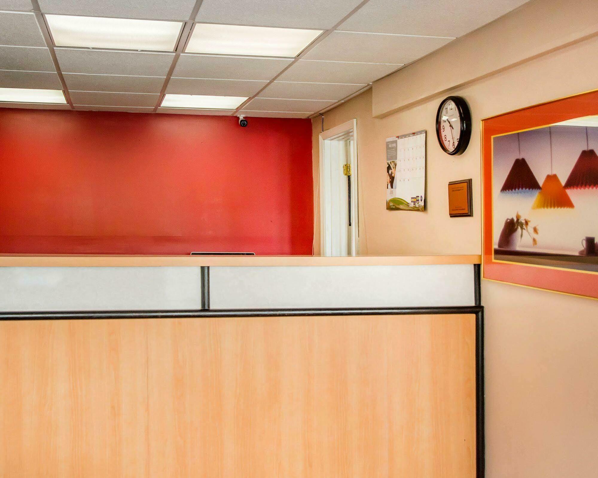 Econo Lodge Franklin Zewnętrze zdjęcie