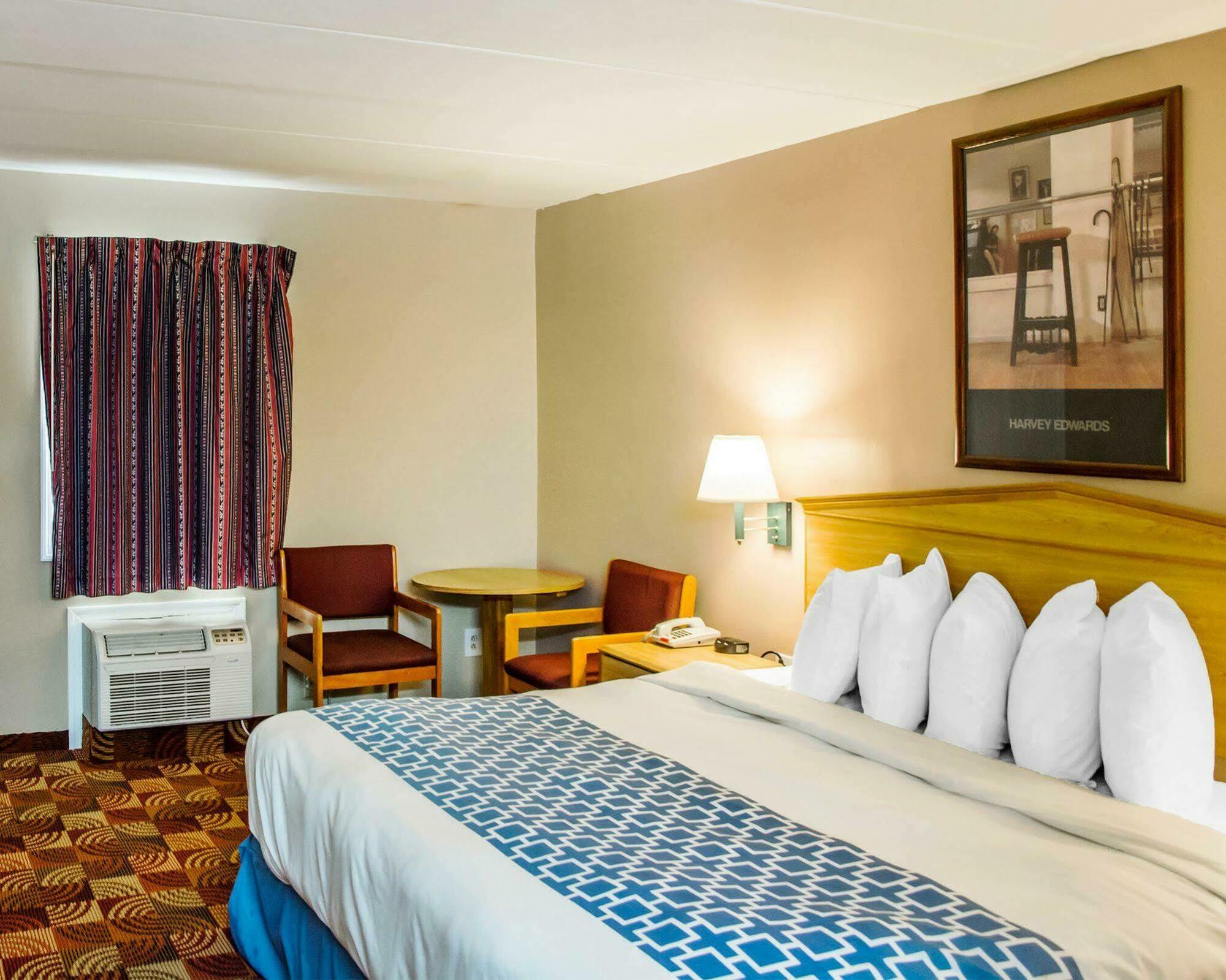 Econo Lodge Franklin Zewnętrze zdjęcie