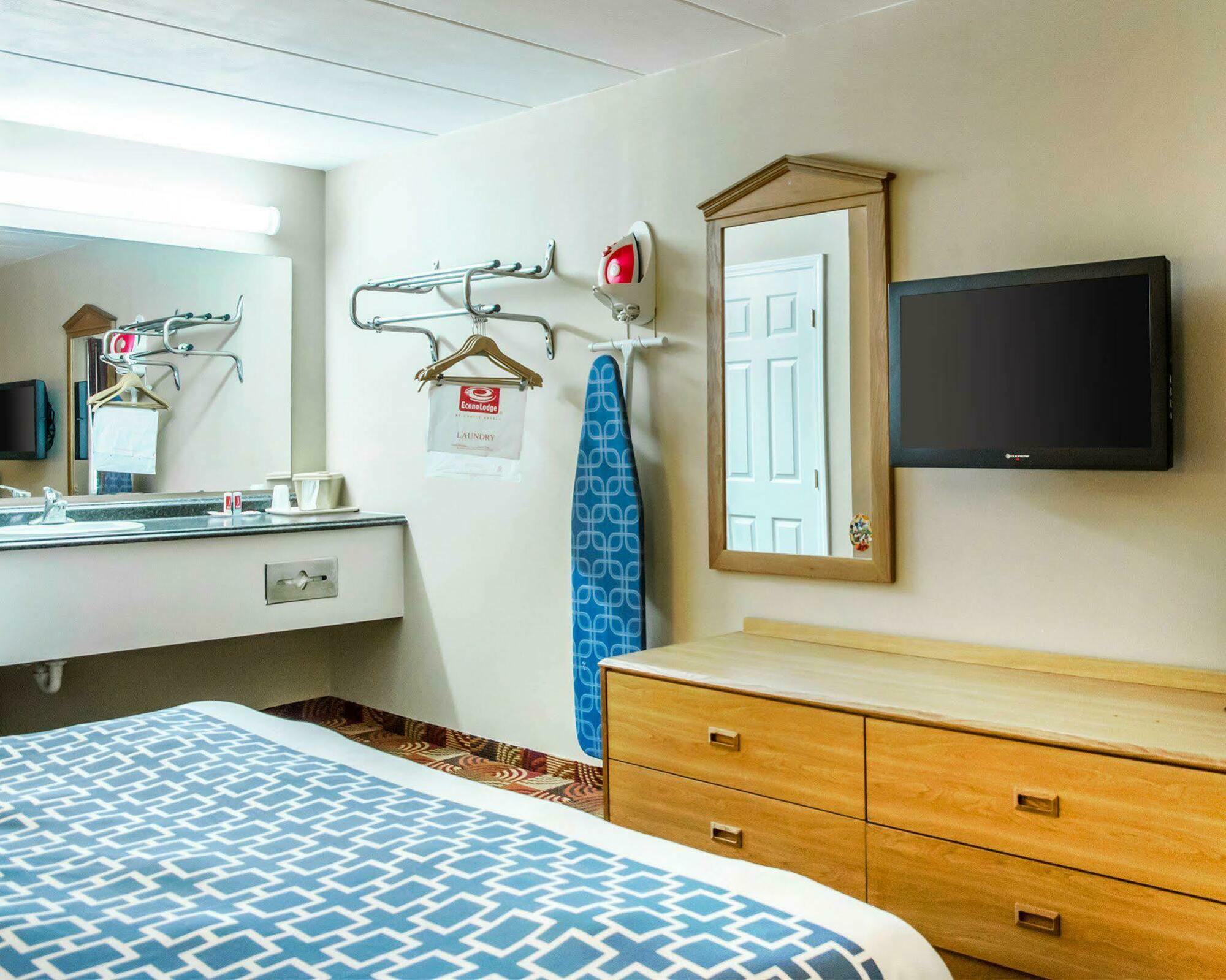Econo Lodge Franklin Zewnętrze zdjęcie