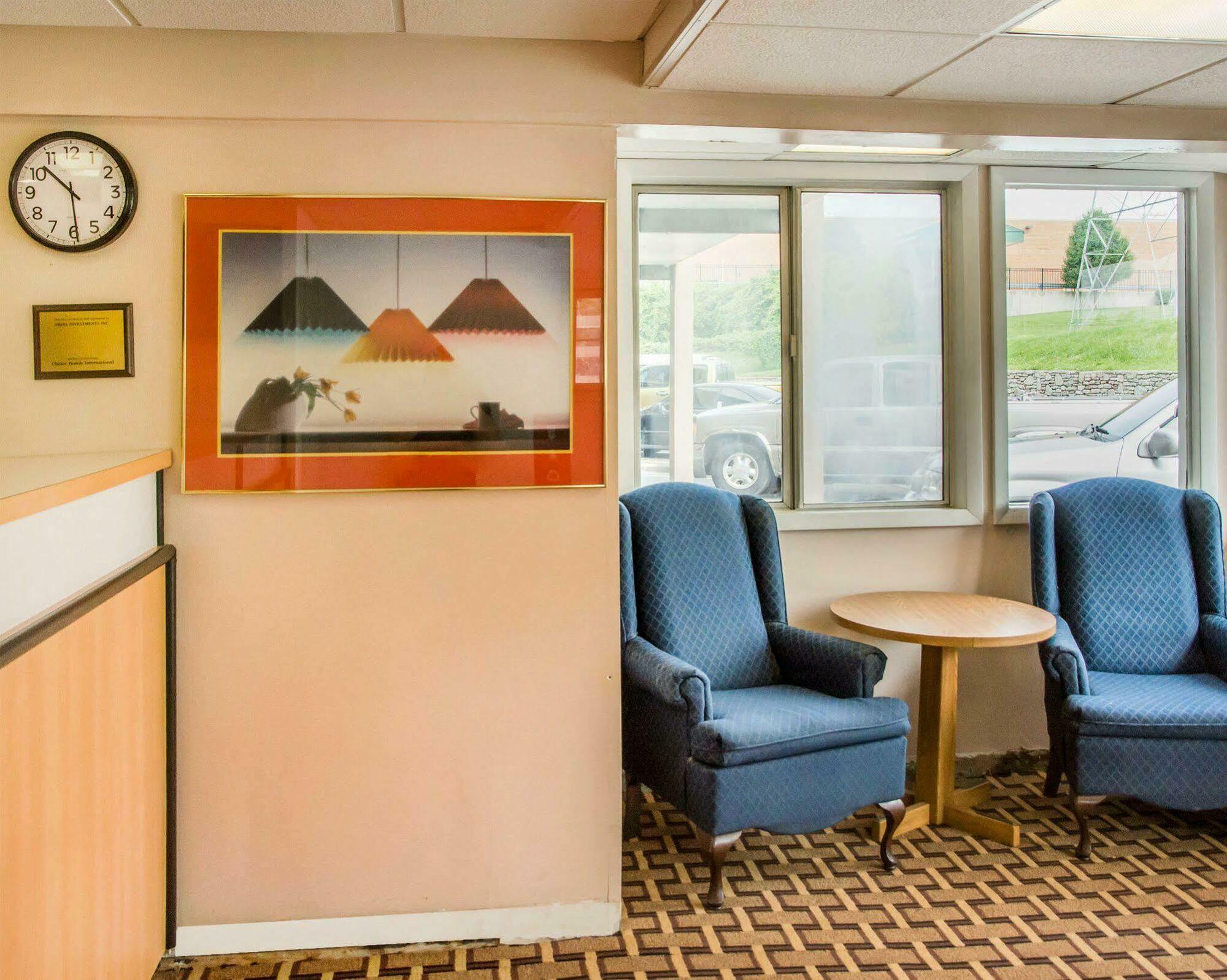 Econo Lodge Franklin Zewnętrze zdjęcie